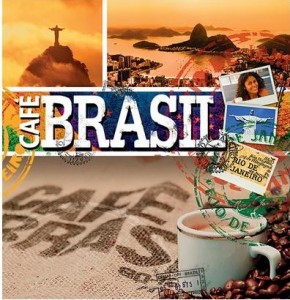 CD CAFE BRAZIL